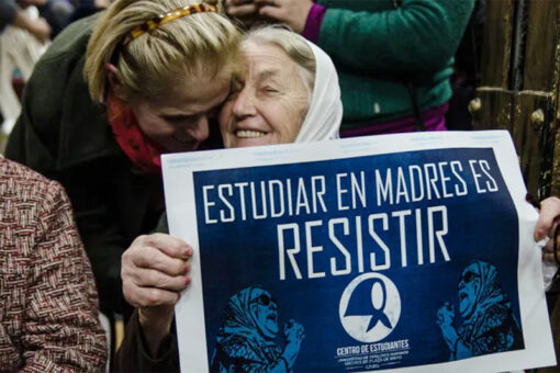 Portada. Cautelar a favor de la UNMa