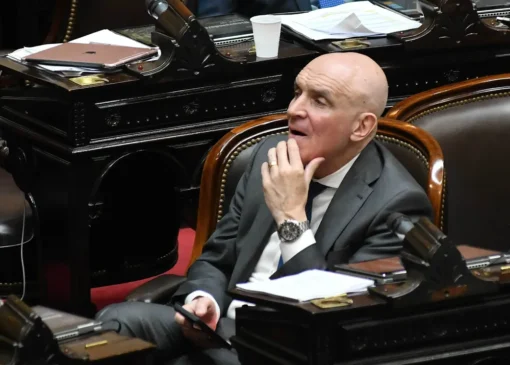 Portada. José Luis Espert discurso de odio