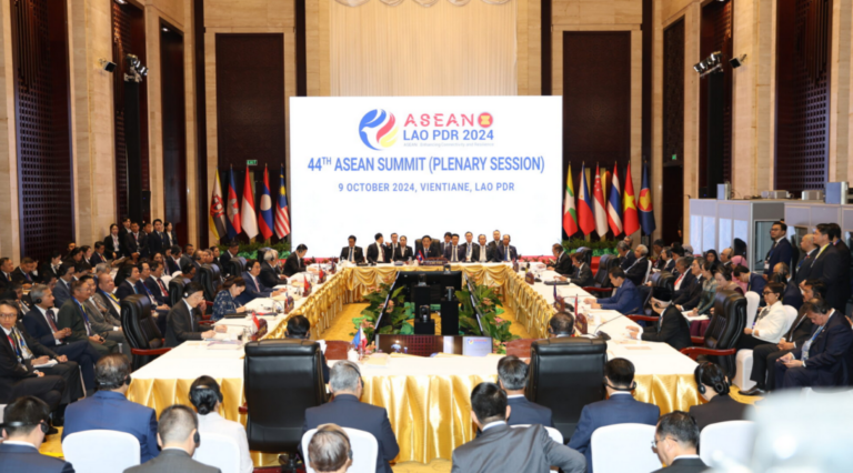 Portada Cumbre ASEAN