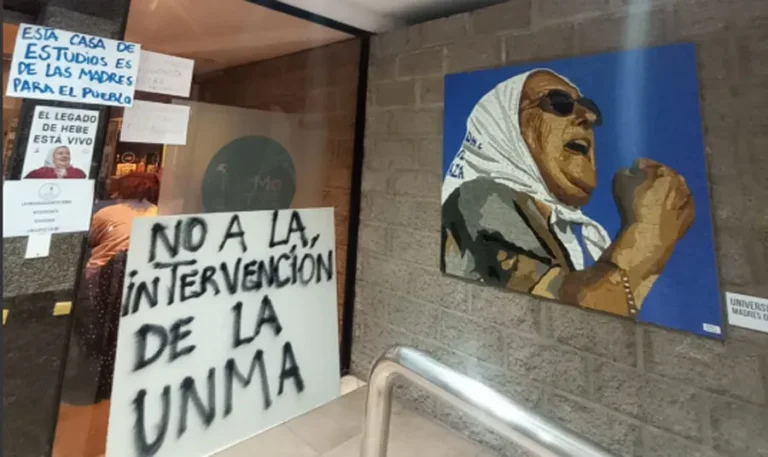 Fallo a favor de la Universidad de las Madres