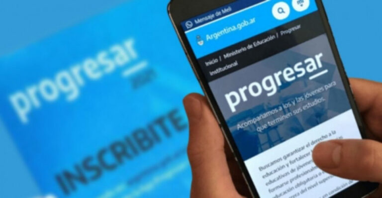 Portada. Eliminación fondo fiduciario Progresar
