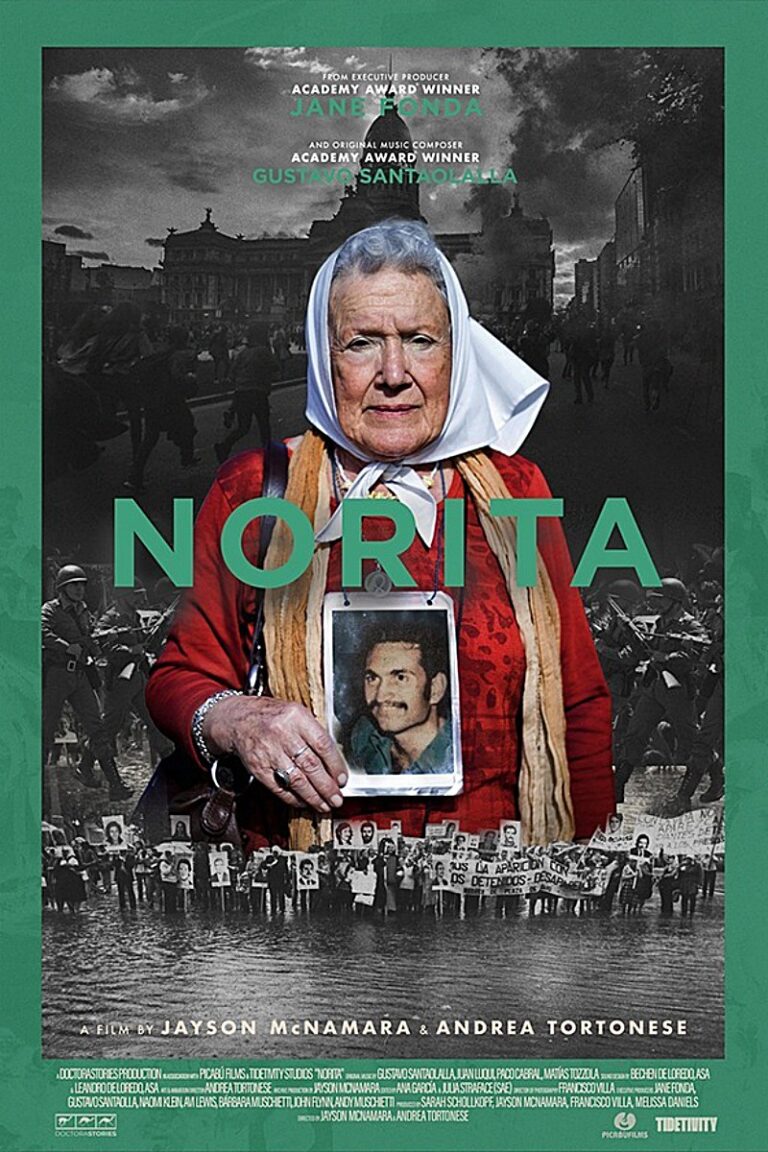 Portada. Estreno del documental "Norita"