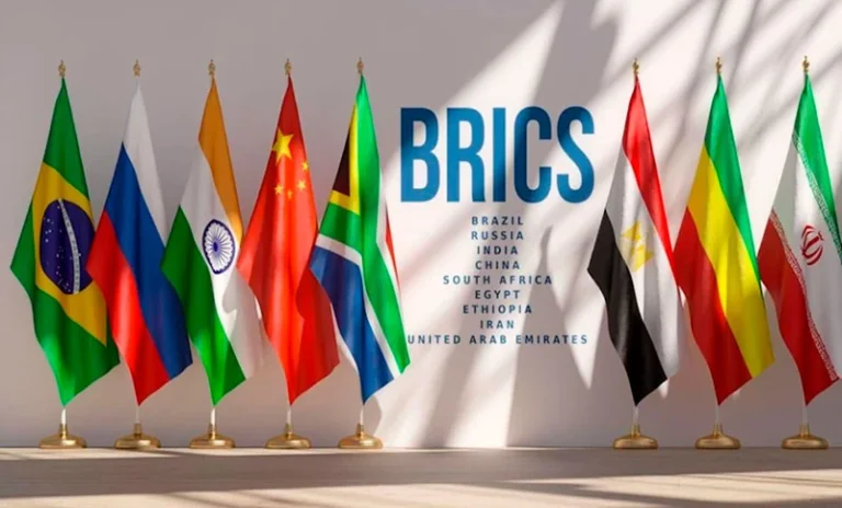 Portada. Cuba y Bolivia ingresan a los BRICS