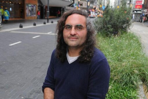 Portada. Rocco Carbone entrevista