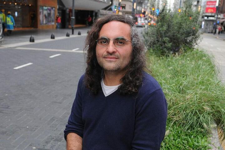 Portada. Rocco Carbone entrevista