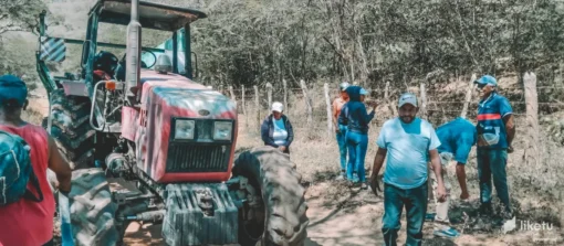 Portada. Pago con mercadería