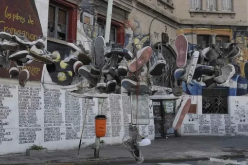 Portada. 20 años de Cromañon