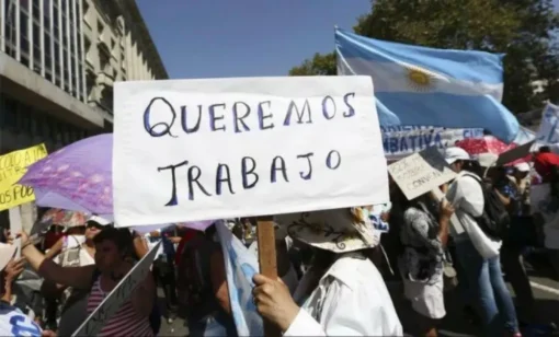 Portada. Desocupacion