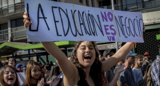Portada. Arancelamiento universitario