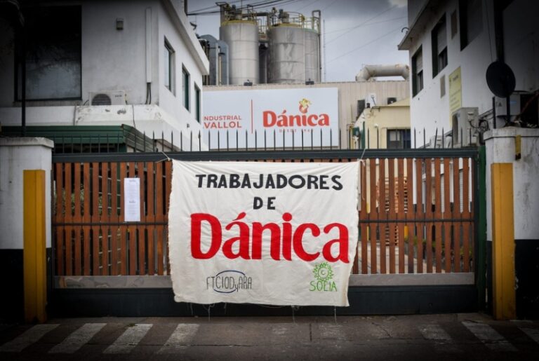 Portada. Cierre Dánica