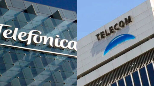 Portada. Venta Telefónica a Telecom