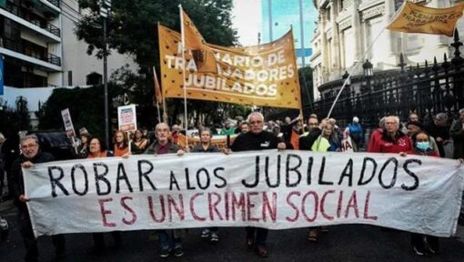 Portada. Jubilazo federal