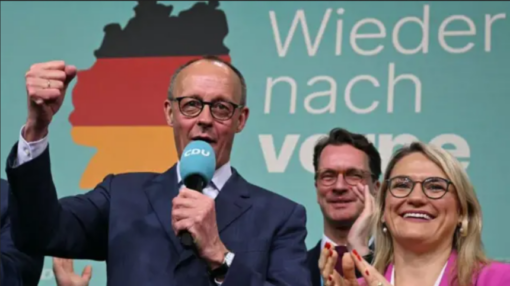 Portada. Elecciones Alemania 2025