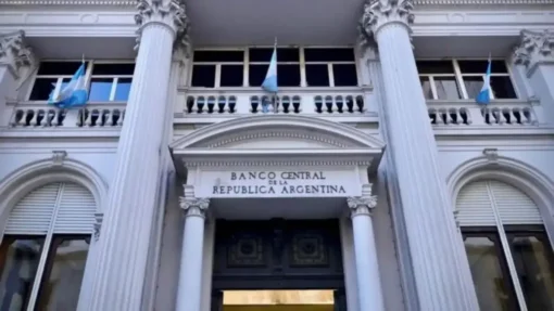Portada. Banco Central