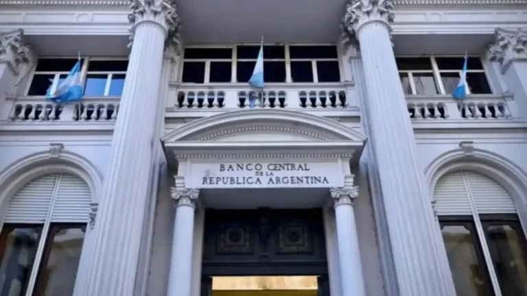 Portada. Banco Central