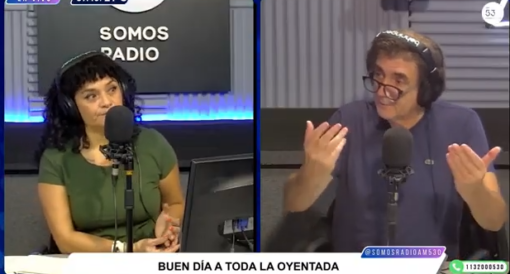 Portada. Conversatorio Radio Madres