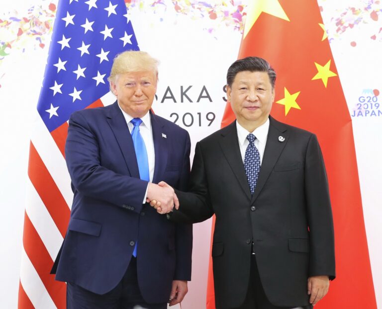 Portada. Aranceles China