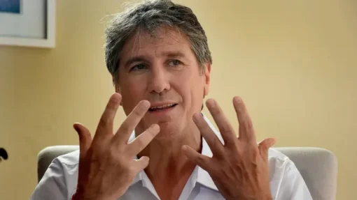 Portada. Amado Boudou