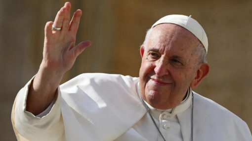 Portada. Papa Francisco