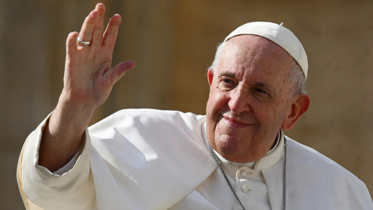 Portada. Papa Francisco