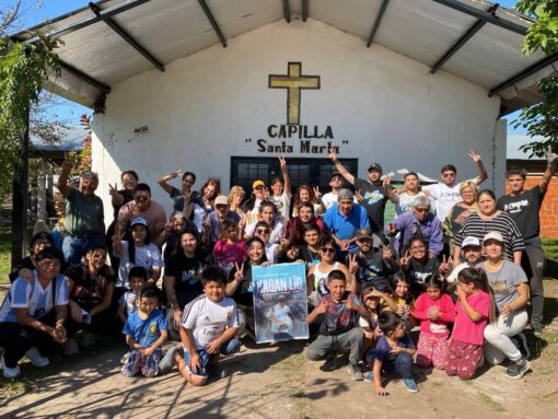 Portada. Jornada Papa Francisco