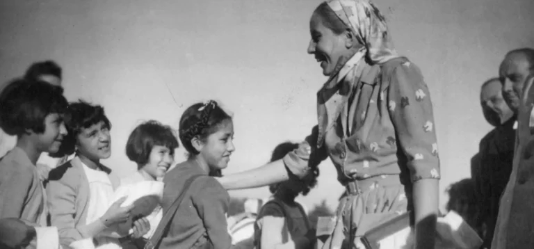 Portada. Fundación Eva Perón