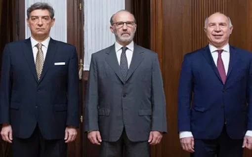 Portada: Rosansky, Lorenzetti, Rosatti