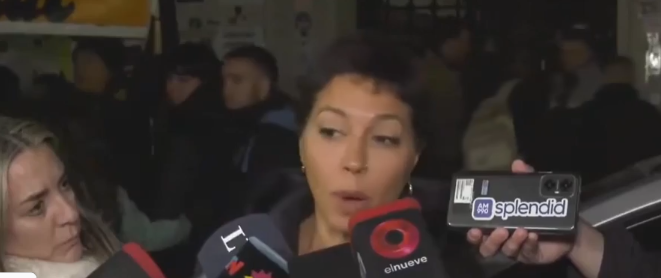 Portada. Mayra Mendoza
