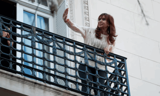 Portada. Cristina balcón