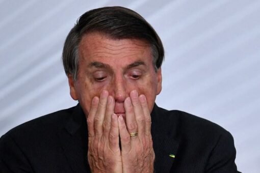 Portada. Jair Bolsonaro