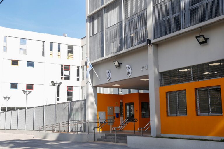 Portada Polo Educativo Mugica