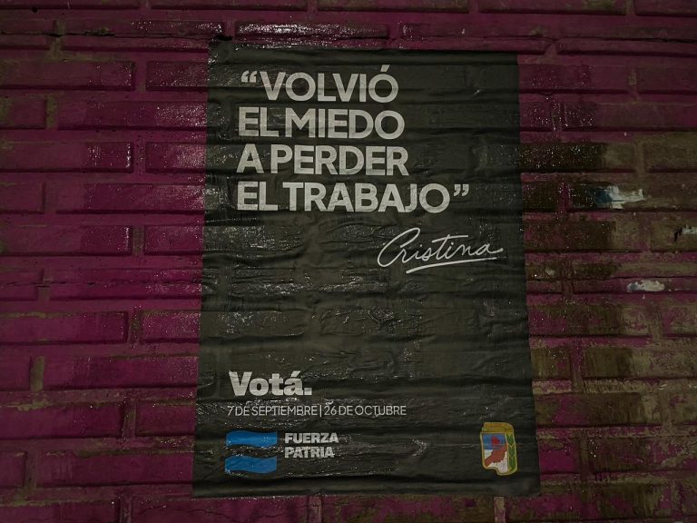 Portada. Campaña PJ