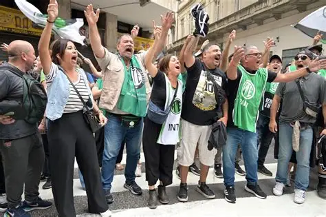 Portada. INTA trabajadores