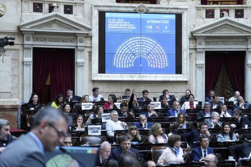 Portada. Diputados leyes