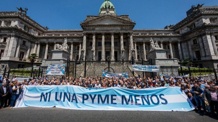 Portada. Pymes