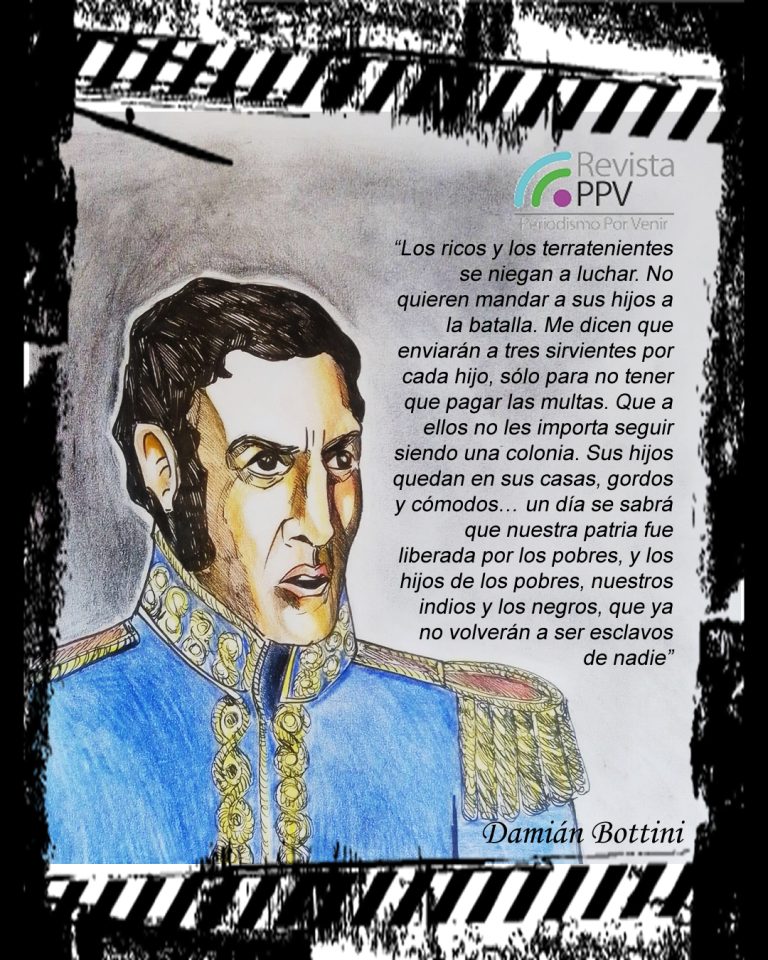 san martin bottini
