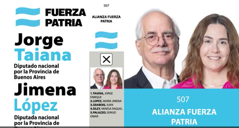Fuerza Patria