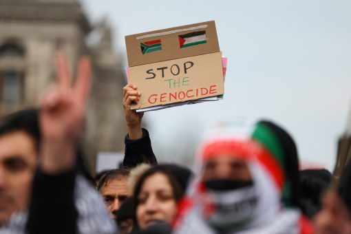 Portada. Genocidio en GAza