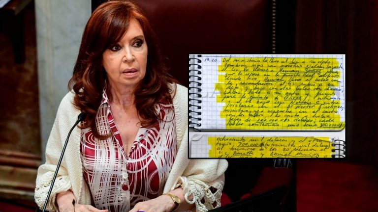 Portada. Causa Cuadernos