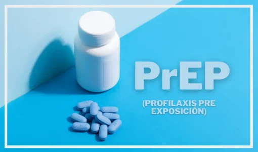 Portada. PREP VIH