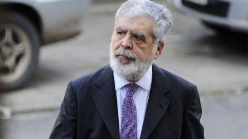 Portada. Julio De Vido