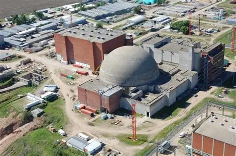Portada. Nucleoeléctrica