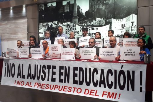 Portada. Ajuste educación