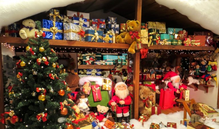 Portada. Juguetes navidad