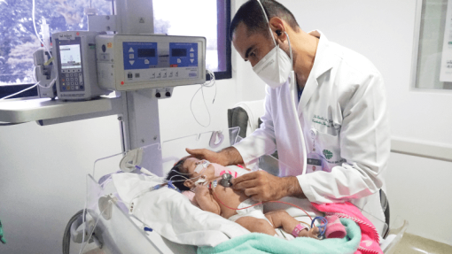 Portada. Programa Cardiopatías Congénitas