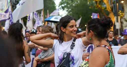 Portada. Lucía Cámpora