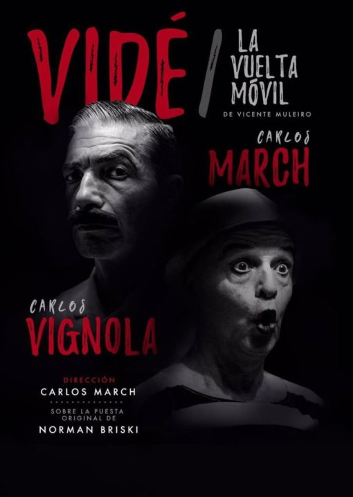 Portada. Vide la muerte movil