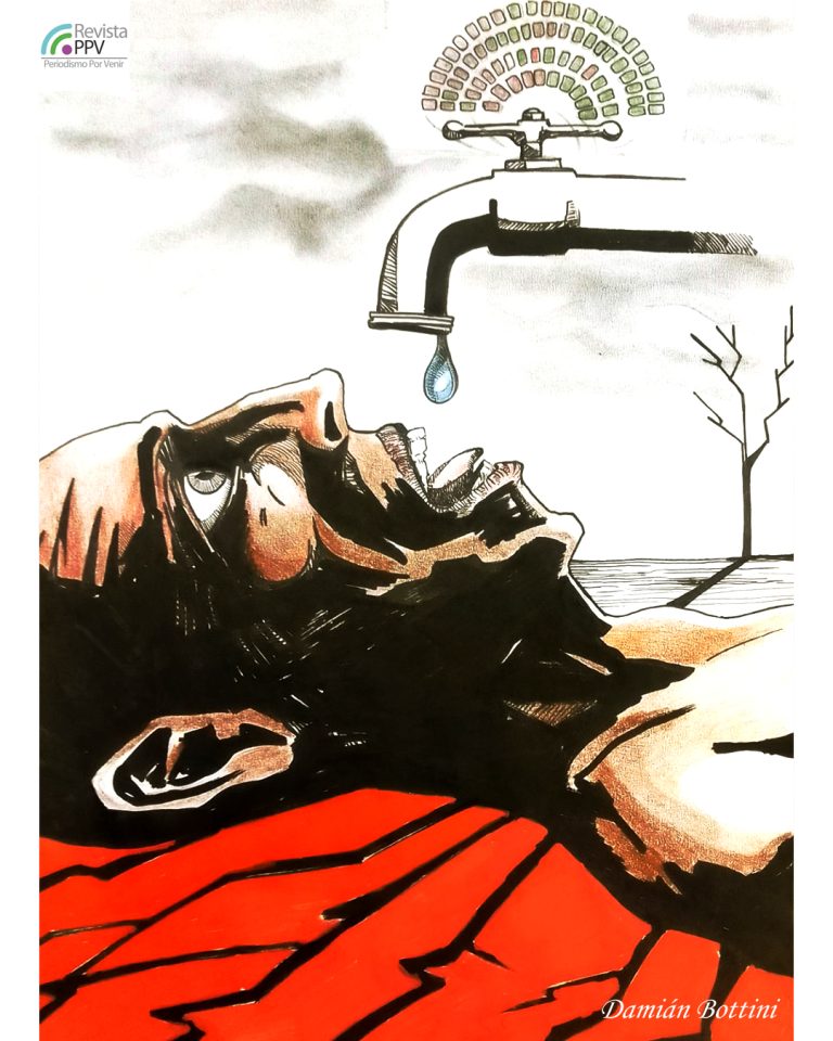 agua venta
