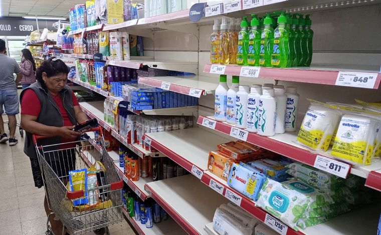 supermercados