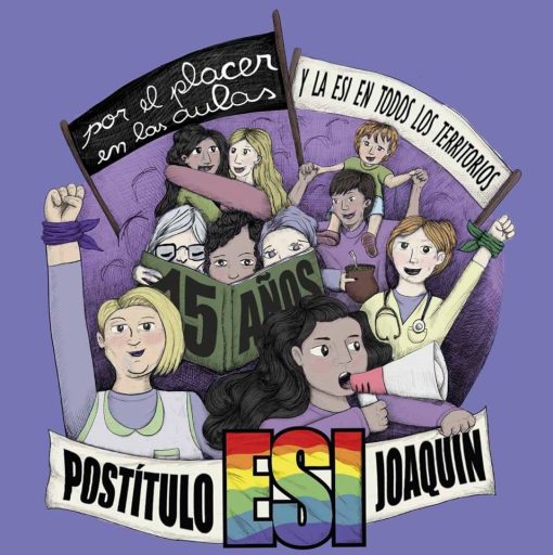 Portada. Postítulo ESI JVG